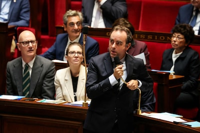 Le gouvernement Lecornu soumettra bientôt la suspension de la réforme des retraites