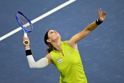 Pas de cinq sur cinq pour les Belges: Greet Minnen s'arrête au premier tour de l'US Open