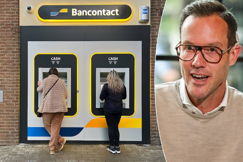 Retirer du cash sera bientt plus facile: ce qui va changer pour vous |  7sur7.be