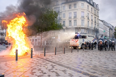 La N-VA veut que les casseurs soient jugés plus rapidement
