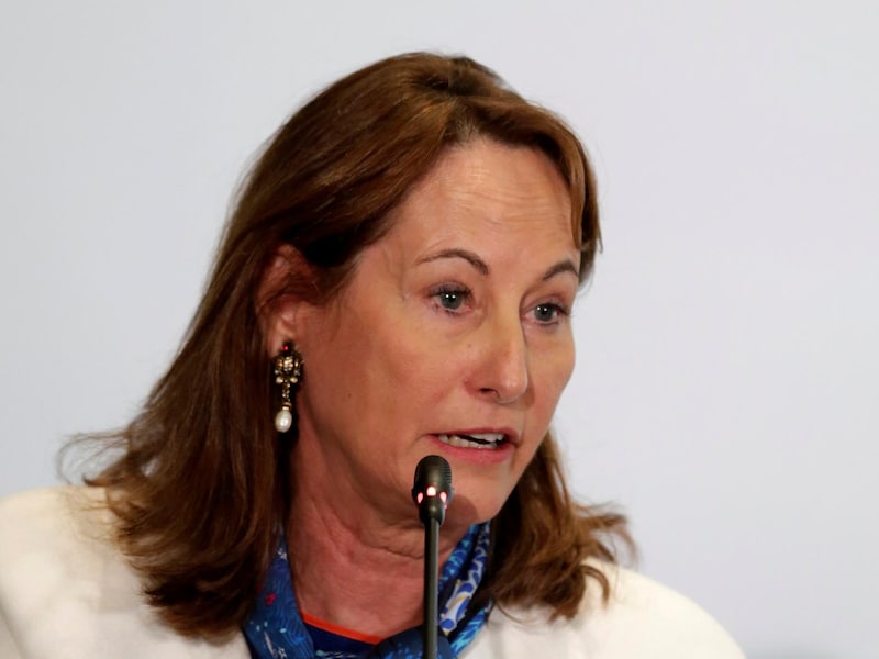 Ségolène Royal annonce sa participation à la primaire socialiste