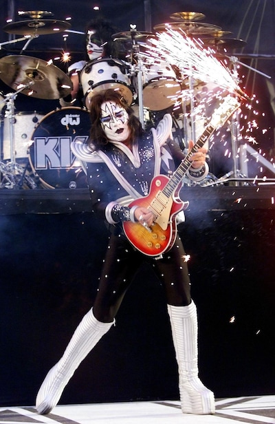 Ace Frehley, guitariste de KISS, est décédé à l’âge de 74 ans