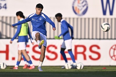 La demande des Francs-Borains, de Lokeren et de Seraing rejetée: les U23 de Genk restent en Challenger Pro League