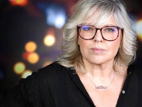 Évincée des “Enfants de la télé”, Laurence Boccolini sort du silence: “Un  minuscule problème” | 7sur7.be