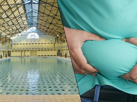 Un créneau de piscine “fat friendly” à Ixelles