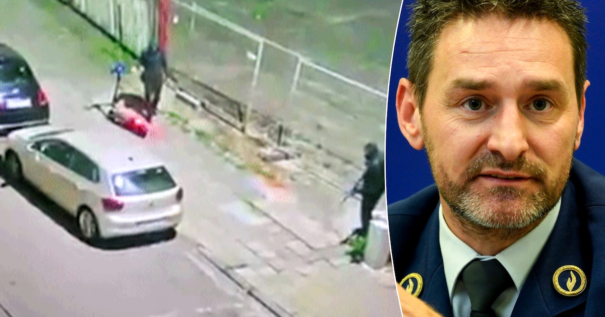 La police monte au créneau après les tirs sur le commissariat d’Anderlecht: “Nous ne nous laisserons pas intimider”