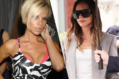 Victoria Beckham sur le retrait de ses implants mammaires: “Je ne savais absolument pas qui j’étais”
