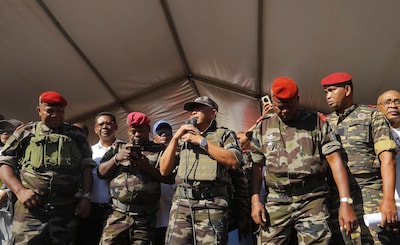 Qu’est-ce que le CAPSAT, qui a fait basculer Madagascar vers un régime militaire?