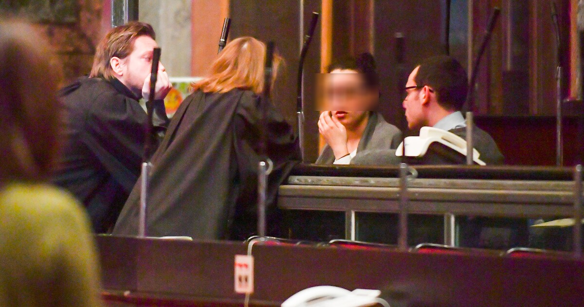Bouchra Farih Est Acquitt e De L assassinat De Son Petit Fr re 