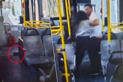Violente altercation dans un bus en Flandre: une femme brise