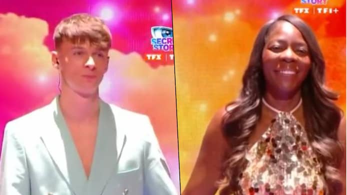 Ethan Hazard battu en finale de “Secret Story”, Romy l'emporte avec une  victoire écrasante | Télé | 7sur7.be