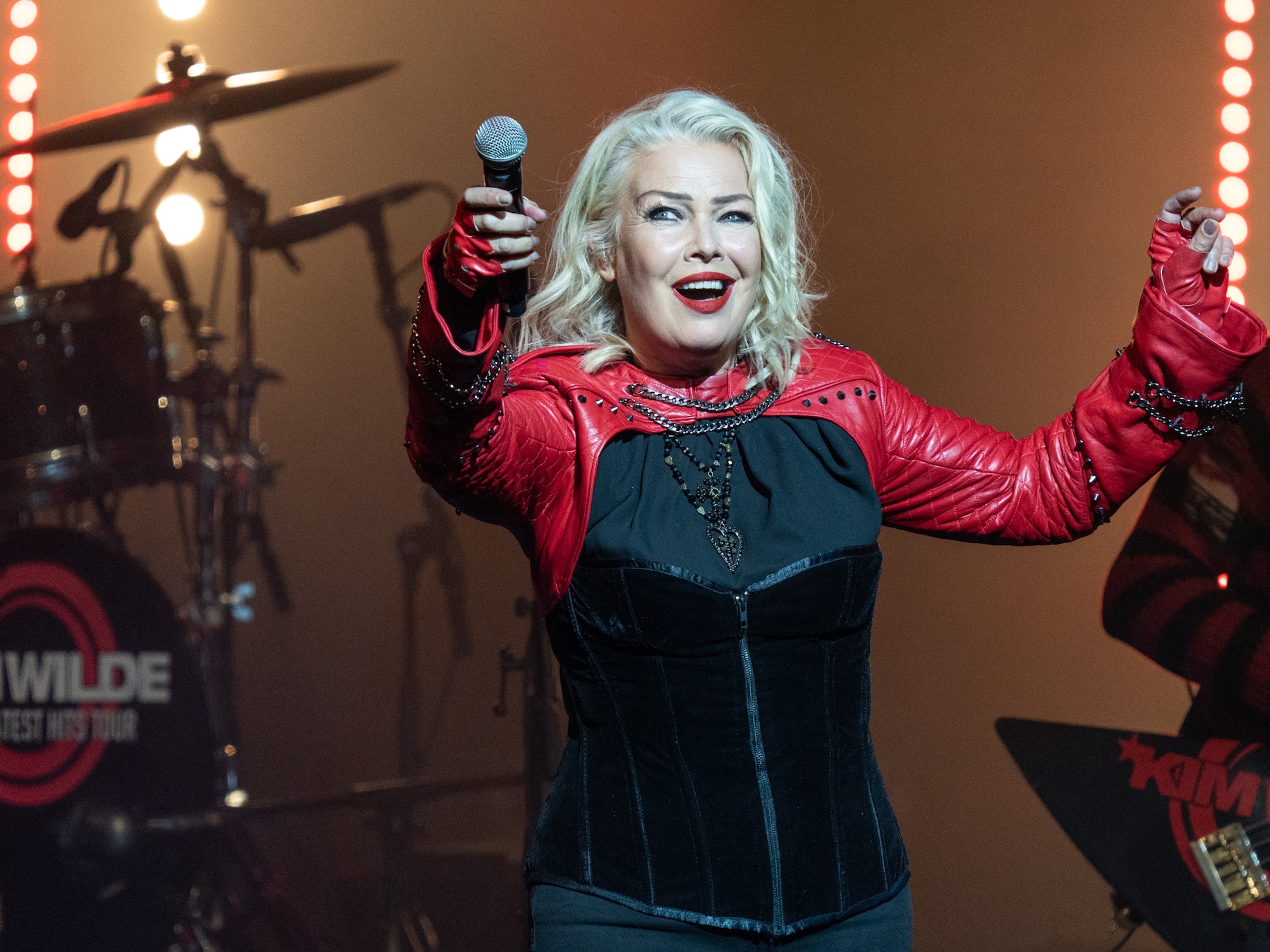 Kim Wilde débarque comme co-animatrice sur Nostalgie
