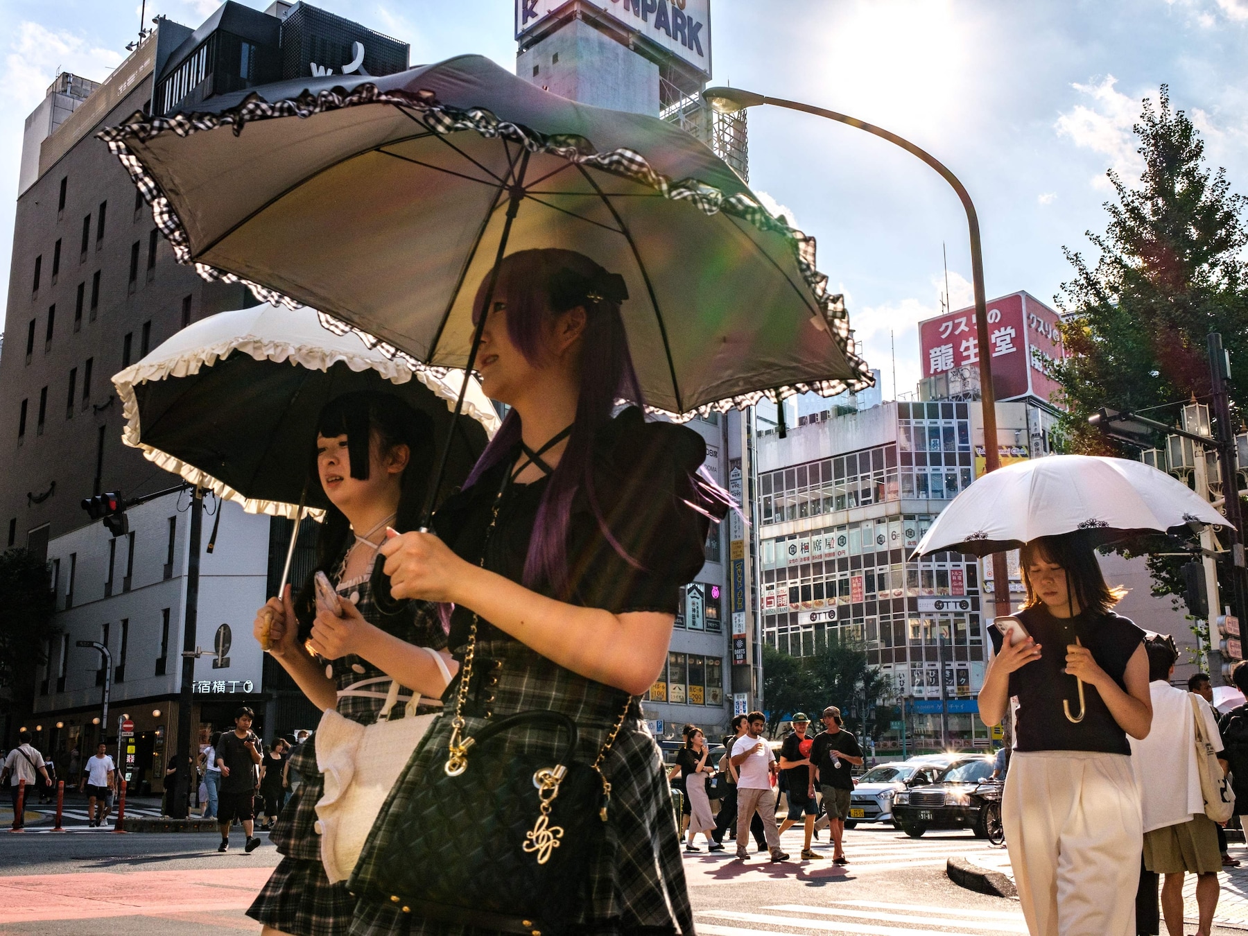 La Corée du Sud et le Japon ont connu leur été le plus chaud