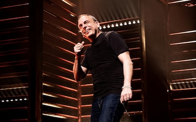 “À chaque nouveau spectacle, je me dis que j’arrête tout”: F