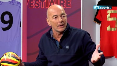 Marc Delire après les débordements de vendredi au Standard: “C'est la drogue qui pourrit le football belge”