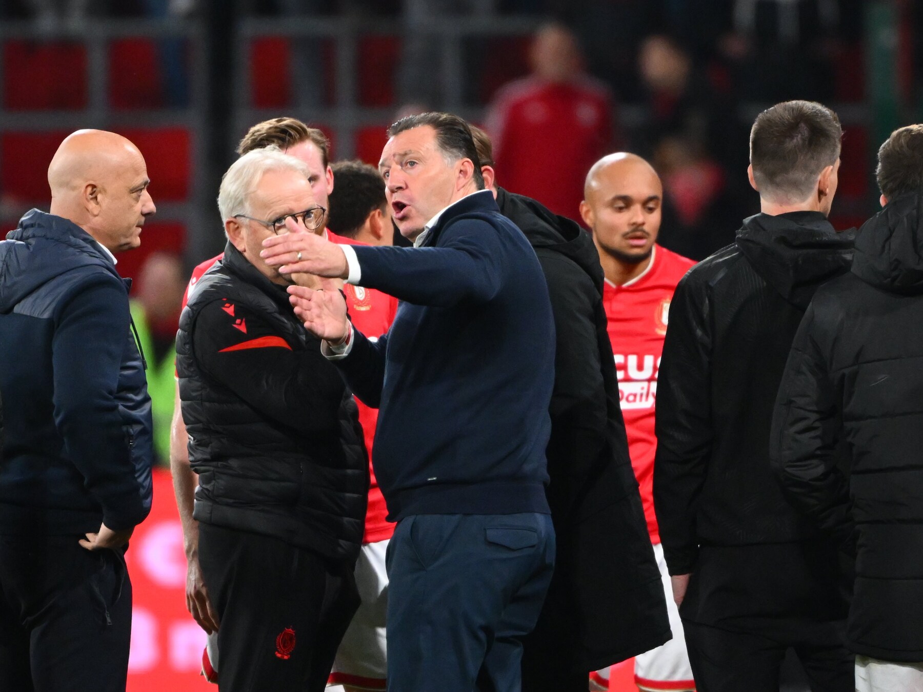 Une remontada et un rêve européen qui se poursuit: la très belle soirée ...