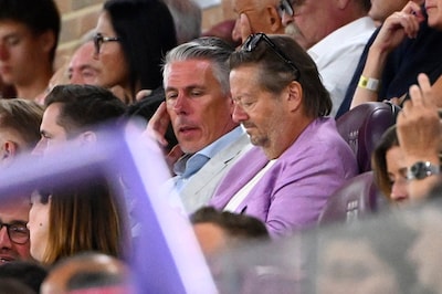 Les premiers mots du nouveau président d’Anderlecht: “C’est un honneur pour moi”