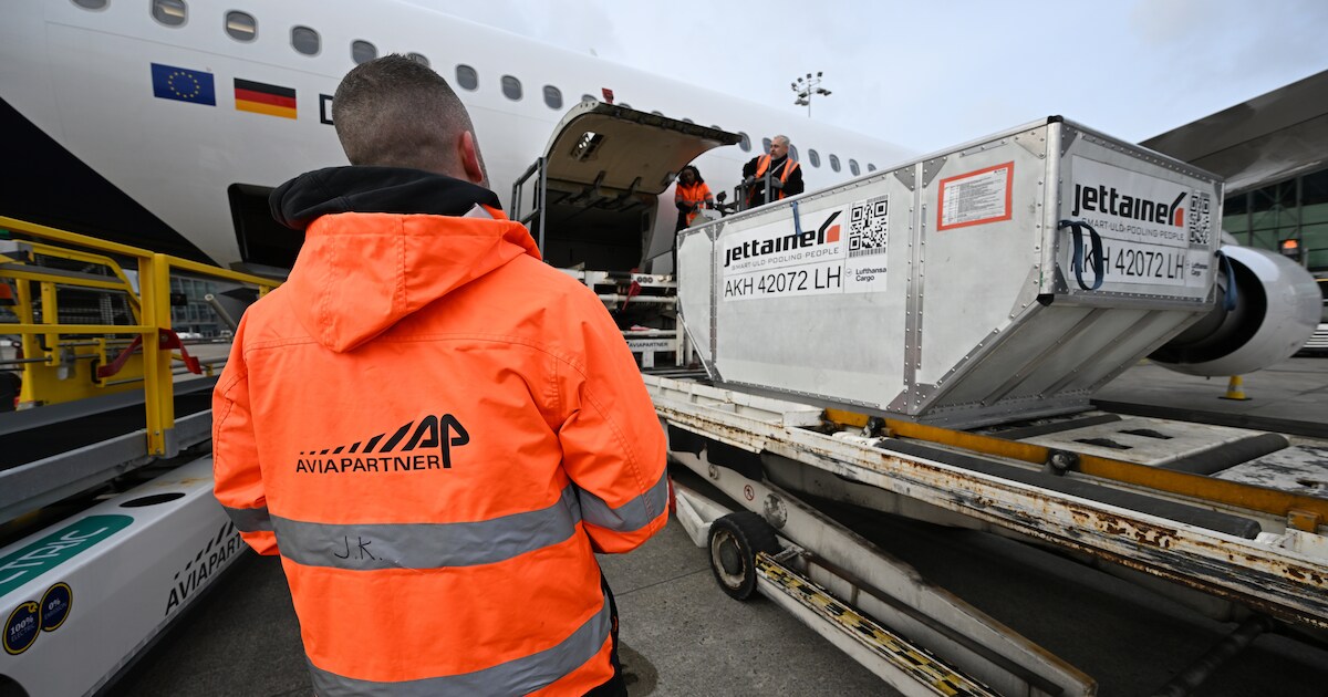 Retour à la normale chez Aviapartner à Brussels Airport | 7sur7.be