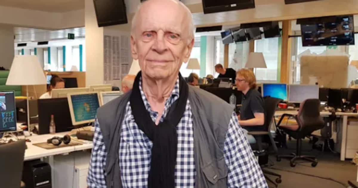L’ancien présentateur du JT de la RTBF Pierre Delrock est décédé à l ...