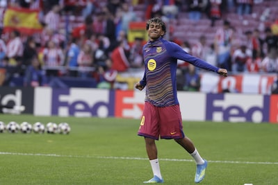 En route pour la remontada? Yamal et le Barça ouvrent déjà le score (0-1)