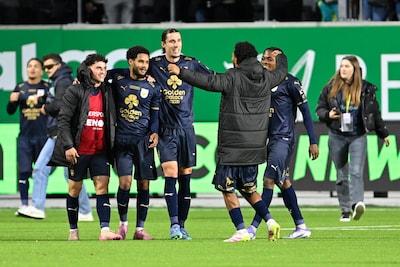 Jupiler Pro League: la RAAL La Louvière l'emporte et signe un 7e match sans défaite