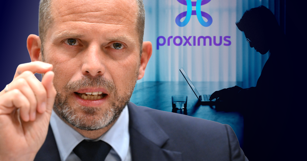“On conseille à Francken de ne plus tenir de tels propos”: la menace ...