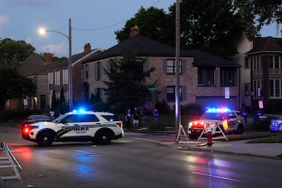 Fusillade lors d’un festival dans l’Ohio: plusieurs blessés