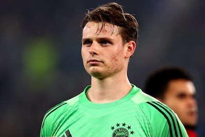 La tuile pour Vincent Kompany: le Bayern perd aussi son troisième gardien