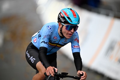 Le phénomène belge a encore frappé: Jarno Widar s’offre une deuxième étape sur le Tour de l’Avenir