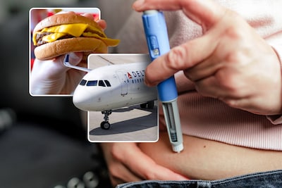 Burgers plus petits, avions moins lourds, etc.: voici comment Ozempic transforme les États-Unis