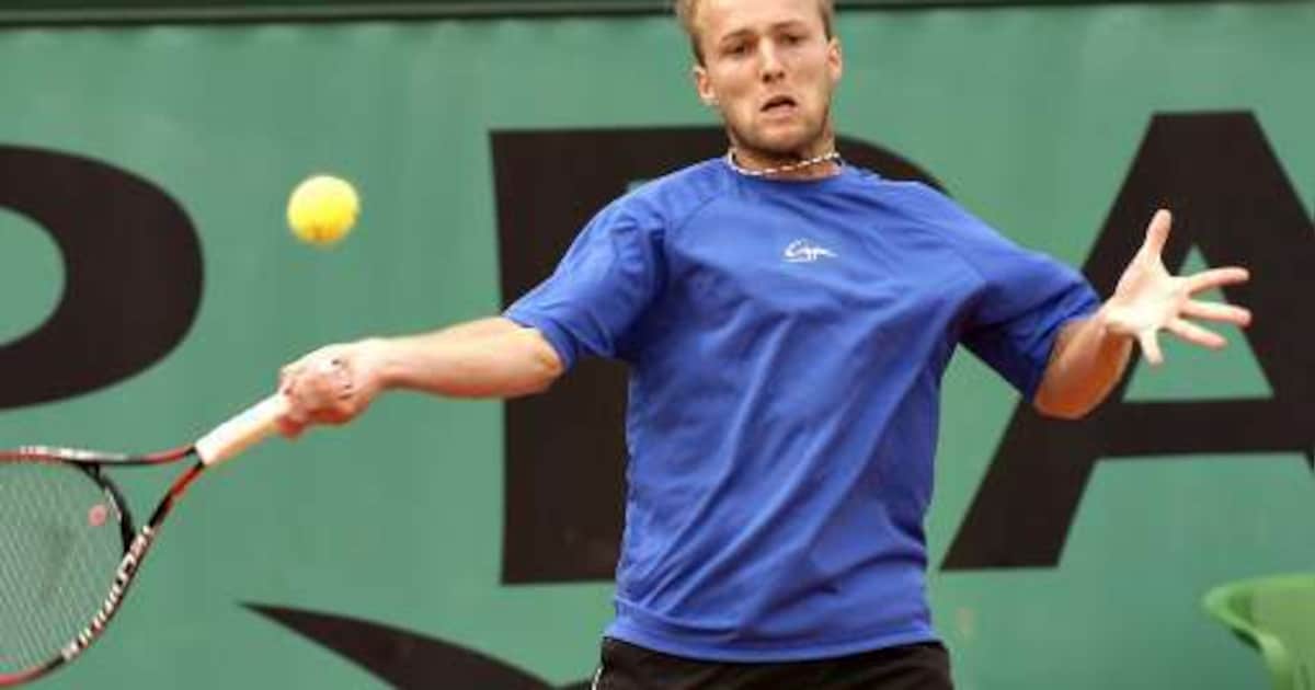 Christophe Rochus dans le tableau final à Valence | 7sur7.be