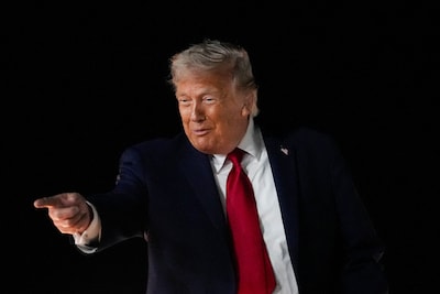Trump affirme être “dans les derniers efforts” pou