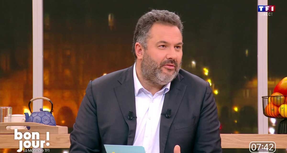 “Bị giết bằng mười nhát dao”: Bruce Toussaint kể lại vụ giết anh họ mình lúc 14 tuổi | 7sur7.be