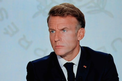 Macron met en garde: la France pourrait être visée par une attaque de drones russes