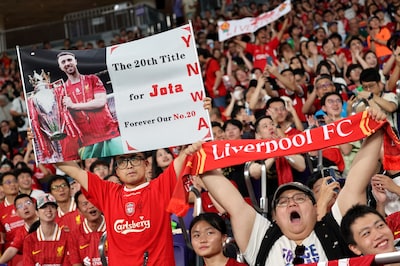 Liverpool va rendre un “hommage permanent” à Diogo Jota