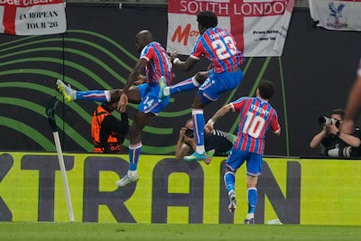 Premier trophée européen pour Crystal Palace, désillusion pour le Rayo Vallecano