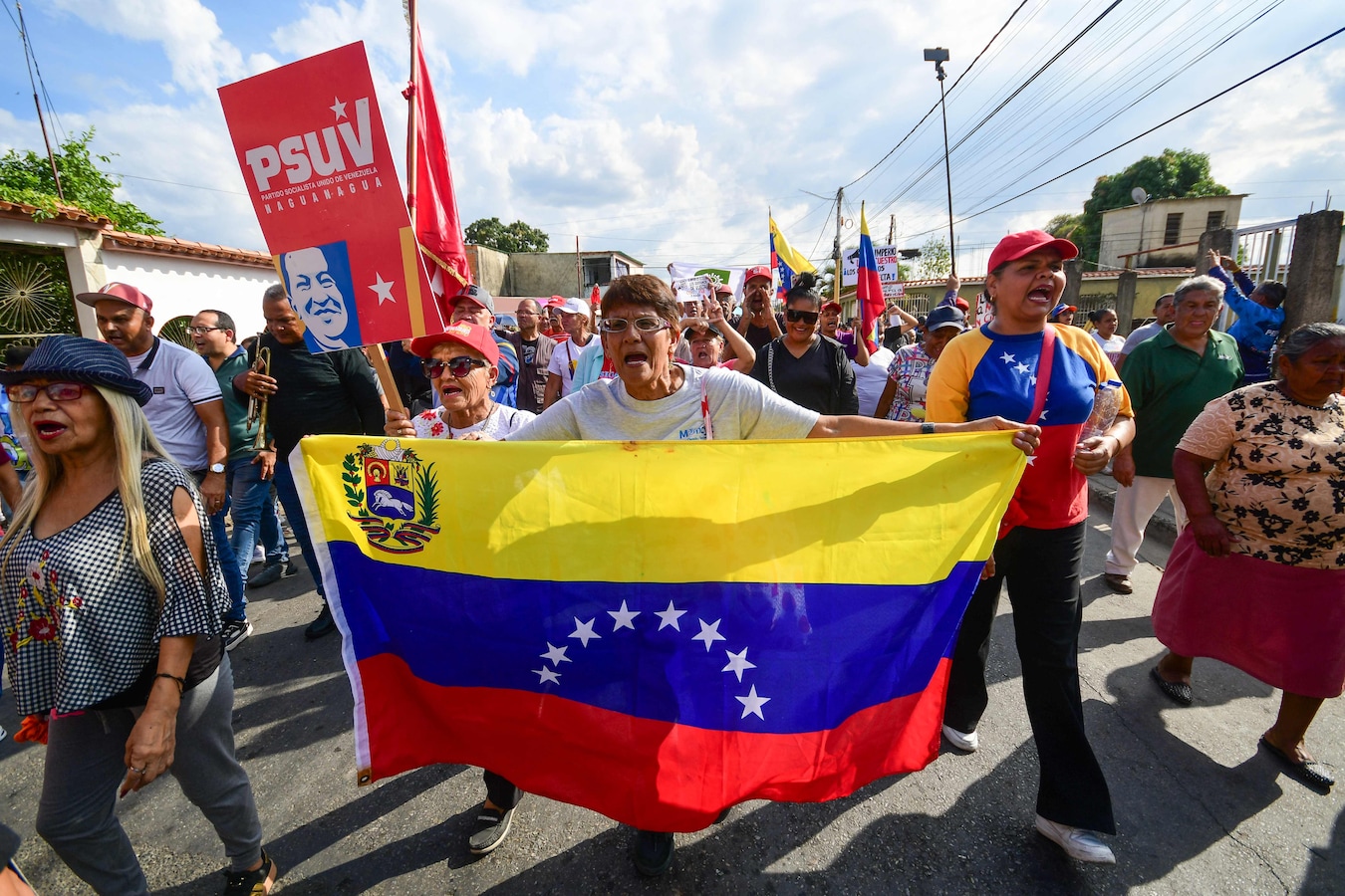 Les États-Unis pressent leurs ressortissants de quitter “immédiatement” le Venezuela