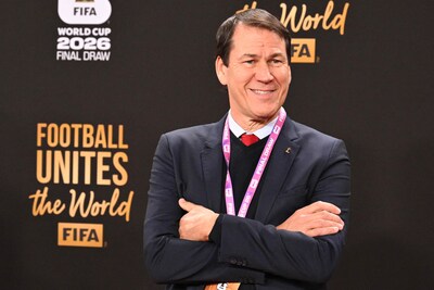Fin du (léger) suspense: “Nous irons au Mondial avec Rudi Garcia”