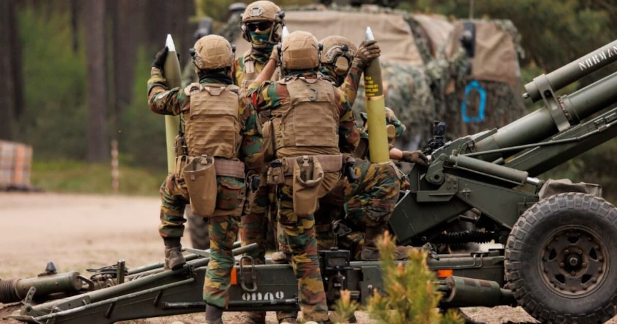 Un exercice militaire tourne au drame pour un soldat belge en Lituanie | 7sur7.be