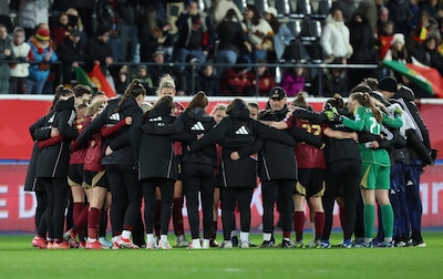 Les 25 Red Flames convoquées pour les barrages de la Ligue des nations