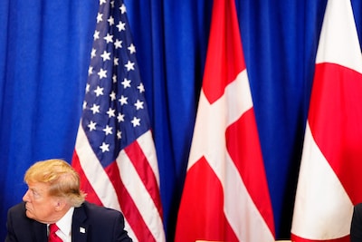 “Notre Groenland”: Trump annonce une “exploration massive” des ressources de l’île arctique
