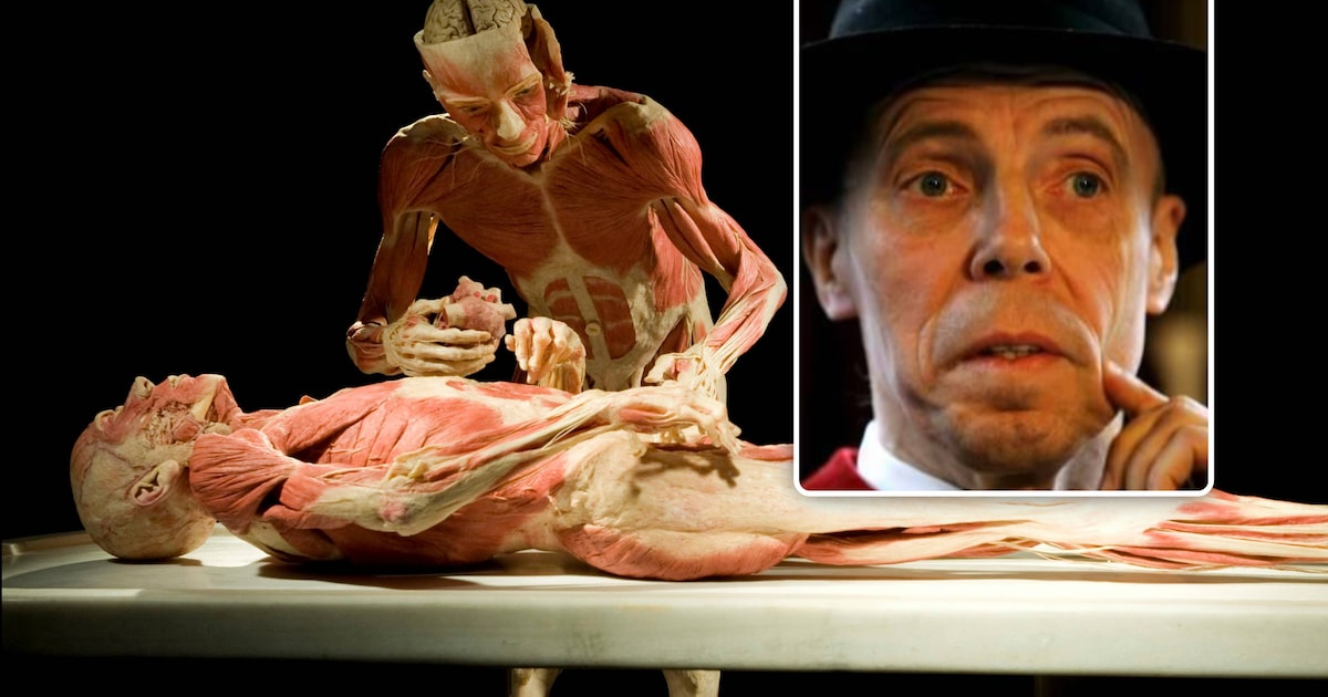 L’anatomiste Gunther von Hagens est mort: il sera “plastiné”, comme les cadavres qu’il a traités