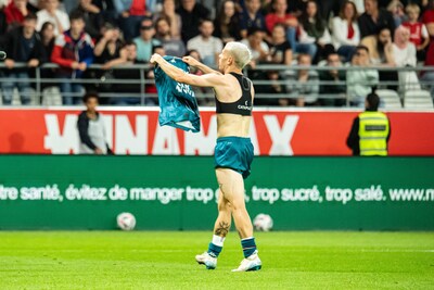 Lob de 40 mètres: un bijou et la Ligue 1 pour le FC Metz