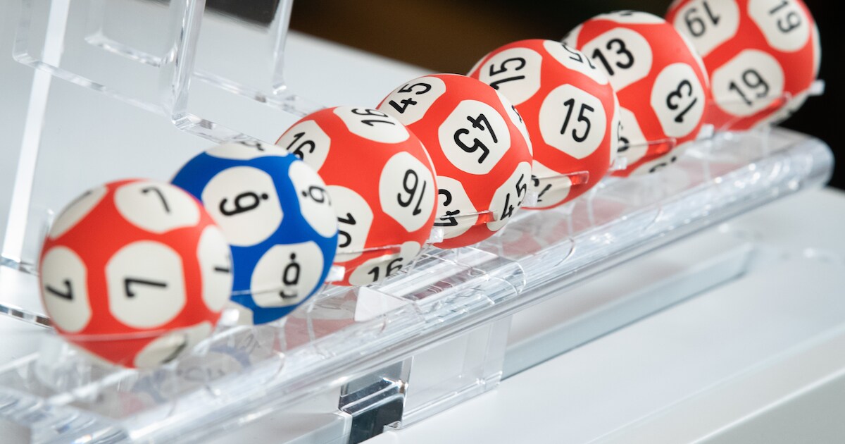 Extra Lotto: le jackpot de 4,5 millions d'euros du vendredi 13 est ...