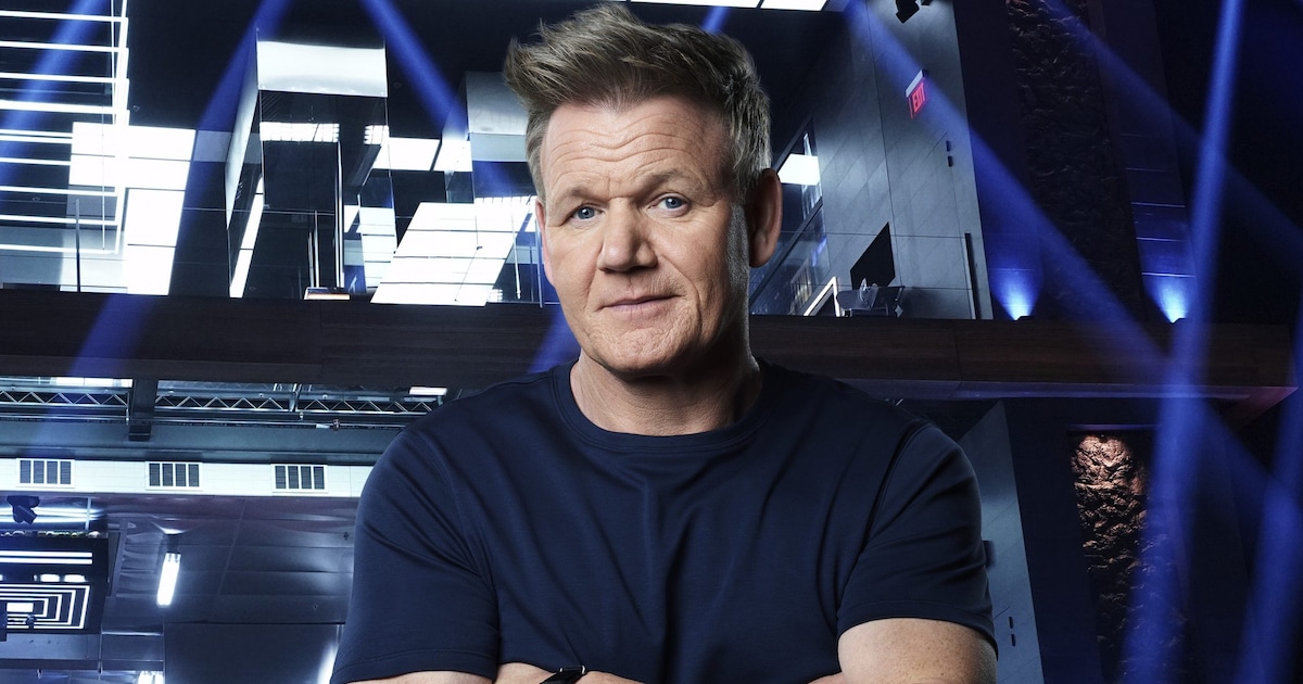 “On me les a volés”: Gordon Ramsay déplore la perte de... 500 figurines ...