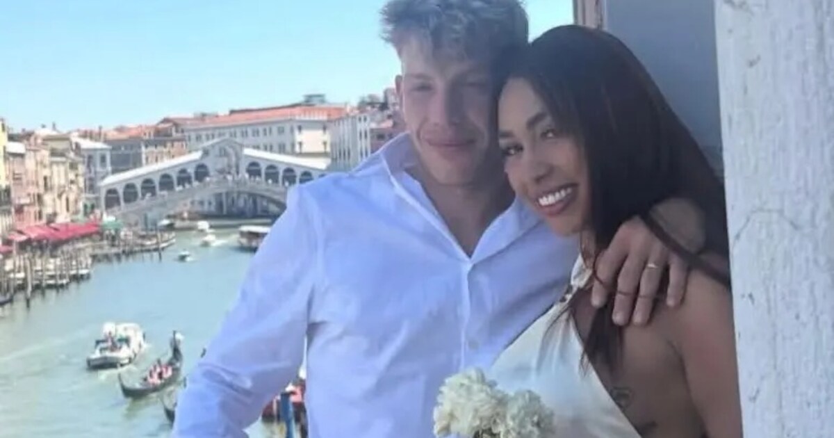 Trois Mois Apr s Leur Mariage Sean Et Gabriela Meurent Dans Un 