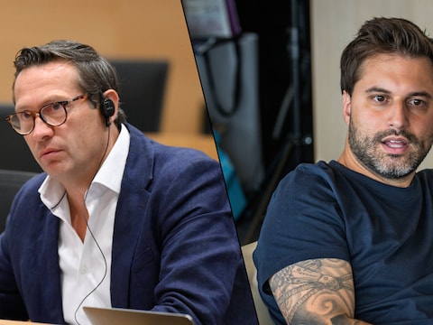 Clash au MR: empêché de participer à un débat à la RTBF, Michel De Maegd dénonce la “dérive autocratique inquiétante” de Georges-Louis Bouchez