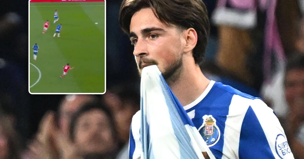 L’autobut improbable de Martim Fernandes en Europa League | 7sur7.be