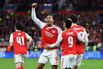 Les Gunners sauvés par un penalty en toute fin de match: Leverkusen et Arsenal se départageront au retour