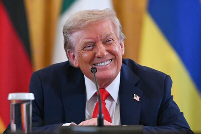 “Ils me considèrent comme leur président”: Trump révèle comment les dirigeants européens le surnomment